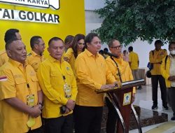 Rakernas Partai Golkar Sepakati 3 Hal Ini, Apa Saja?