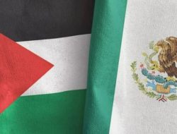 Meksiko Resmi Akui Kedaulatan Palestina Sebagai Negara Merdeka