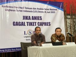 Jika Demokrat Dijegal, Partai Golkar Bisa Jadi Pengusung Anies Baswedan