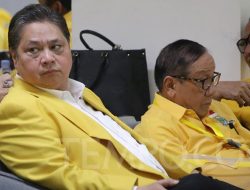 Ini Alasan Partai Golkar Ngotot Usung Airlangga Hartarto Jadi Capres 2024