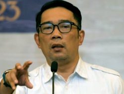 Kepuasan Publik Capai 90 Persen, Ridwan Kamil ingin Maju Lagi di Pilgub Jabar 2024