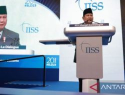 Ukraina Tolak Proposal Damai, Meutya Hafid Wanti-wanti Menhan Prabowo Hati-Hati Sampaikan Opini