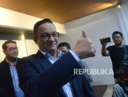 Elektabilitas Anies Terus Turun di Berbagai Survei, Demokrat Ungkap Penyebabnya