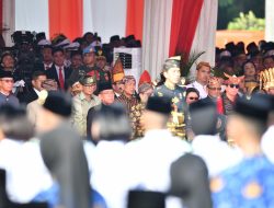 Menpora Dito Ariotedjo Ingin Kibarkan Merah Putih di Kancah Internasional Melalui Dunia Olahraga