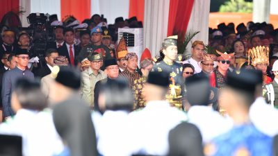 Menpora Dito Ariotedjo Ingin Kibarkan Merah Putih di Kancah Internasional Melalui Dunia Olahraga
