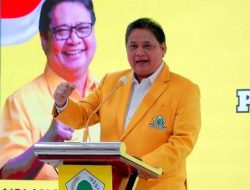 Hasil Rakernas, Bukti Kecerdasan Airlangga Hartarto Memimpin Partai Golkar