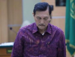 Menko Luhut: Saya Dituduh Lord dan Penjahat, Itu Menyakitkan!