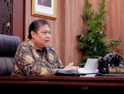 Atasi Perubahan Iklim, Menko Airlangga Dukung Masivitas Penggunaan Energi Hijau dan Biru
