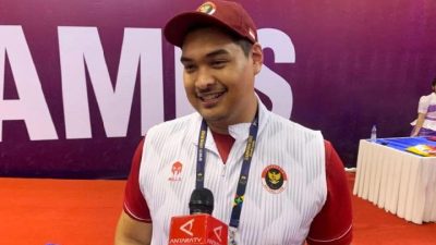 Menpora Dito Ariotedjo Bangga Indonesia Juara Umum ASEAN Para Games 2023