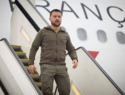 Zelensky Terkejut Tak Ada Bantuan Internasional Usai Bendungan Kakhovka Hancur
