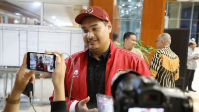 Menpora Dito Ariotedjo Siapkan Pesawat Khusus Pulangkan Kontingen Juara Umum ASEAN Para Games 2023