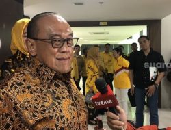 Airlangga Hartarto Tak Hadiri Acara Golkar Media Award 2023, Aburizal Bakrie: Internal Solid!