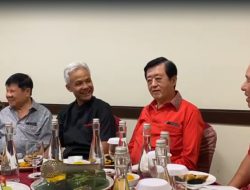 Ganjar Kumpul Bareng Bos, Taipan, Pengusaha Jatim, PDIP: Jangan Dilebih-lebihkan!