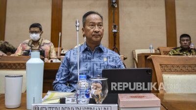 Menperin Agus Gumiwang Minta Toyota Segera Garap Pasar Otomotif Australia