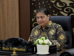 Survei LSI: Airlangga Hartarto Sosok Capres Alternatif Yang Mampu Urus Ekonomi RI