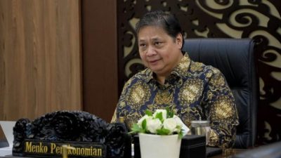 Survei LSI: Airlangga Hartarto Sosok Capres Alternatif Yang Mampu Urus Ekonomi RI