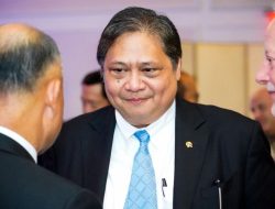 Menko Airlangga Apresiasi Akreditasi Insinyur Indonesia Dari Washington Accord