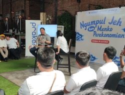 Airlangga Hartarto: Mengurus Partai Golkar Lebih Sulit Dari Tugas Menko Perekonomian