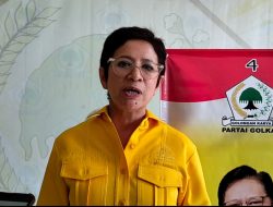 Soal Koalisi Pilpres 2024, Nurul Arifin: Airlangga Hartarto Tak Ingin Grasak-Grusuk