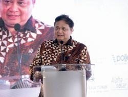 Menko Airlangga Tegaskan Komitmen Pemerintah Dorong Kepemimpinan Perempuan di Level Strategis