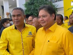 Airlangga Hartarto Minta Kader Partai Golkar Beri Kemudahan Caleg Perempuan Saat Kampanye