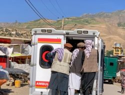 ISIS Mengaku Dalangi Peledakan Masjid di Badakhshan, Afghanistan