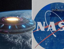 NASA Akan Gelar Diskusi Publik Perdana Soal Kebenaran UFO