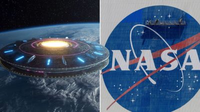NASA Akan Gelar Diskusi Publik Perdana Soal Kebenaran UFO