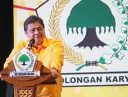 LSI Denny JA: Airlangga Hartarto Hidden Gem, Potensial Jadi Cawapres