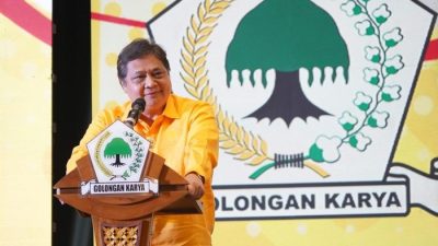 LSI Denny JA: Airlangga Hartarto Hidden Gem, Potensial Jadi Cawapres
