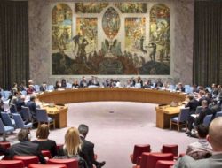 Ini 5 Negara Yang Baru Terpilih Jadi Anggota Dewan Keamanan PBB