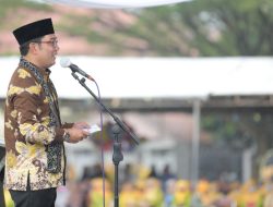 Ridwan Kamil Luncurkan Forum Diaspora Jadi Sarana Global Bangun Jawa Barat