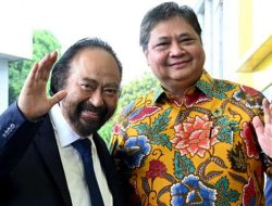 Surya Paloh Disarankan Dekati Partai Golkar, Jaga-Jaga Jika Demokrat Lepas