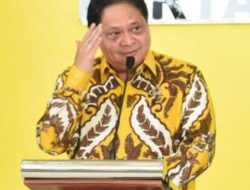 Jika Airlangga Hartarto Jadi Capres, Partai Golkar Masuk Medan Perang Dengan Kekuatan Penuh