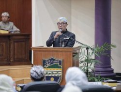 Gubernur Jabar Ridwan Kamil Apresiasi Kemajuan Pertanian Kabupaten Ciamis
