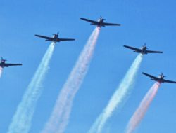 Di Bawah Komando Jerman, NATO Gelar Latihan Pertahanan Udara Terbesar di Eropa