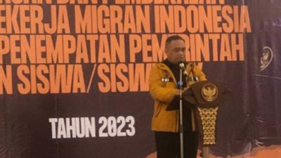 Benny Rhamdani Tuding Oknum TNI-Polri dan Kementerian Jadi Beking TPPO