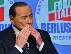 Nasib Partai Forza Italia dan Koalisi Sayap Kanan Usai Kematian Berlusconi