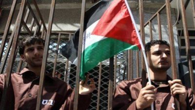Hampir 5.000 Warga Palestina Ada Dalam Penjara Israel