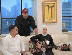Menpora Dito Ariotedjo Harap Prestasi Putri Ariani Jadi Inspirasi Generasi Muda
