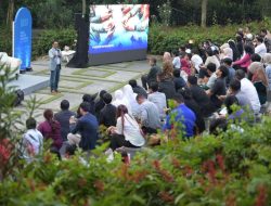 Ridwan Kamil Tebar Inspirasi Kepemimpinan di Blue Ocean Strategy Fellowship