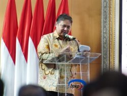 Menko Airlangga: APIP Harus Dorong Peningkatan Ekonomi Inklusif