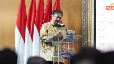 Menko Airlangga: APIP Harus Dorong Peningkatan Ekonomi Inklusif