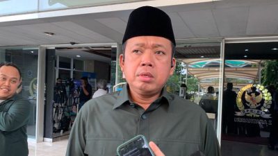 Nusron Wahid: Pembentukan Koalisi Besar Jadi Prioritas Utama Partai Golkar