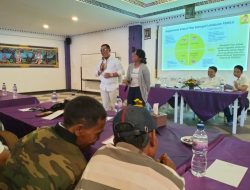 Bagus Adhi Mahendra Putra Ajak Warga Bali Wujudkan Pemilu Luber Jurdil