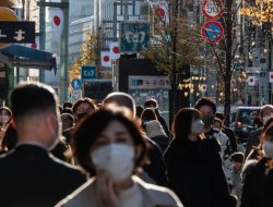 Jepang Kucurkan Anggaran Ratusan Triliun Rupiah Demi Tingkatkan Angka Kelahiran