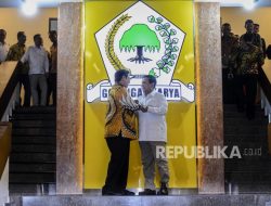 Pasangan Prabowo-Airlangga Pengalaman Hadapi Tantangan Global