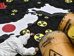 Tolak Pembuangan Limbah Air Nuklir, China Ancam Boikot Produk Kosmetik Jepang