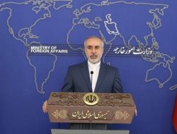 Iran Kutuk Keras Perobekan Al Quran Oleh Israel di Tepi Barat