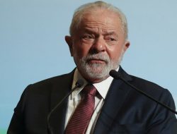 Presiden Brasil Lula da Silva Bakal Dorong Upaya Dedolarisasi di KTT BRICS